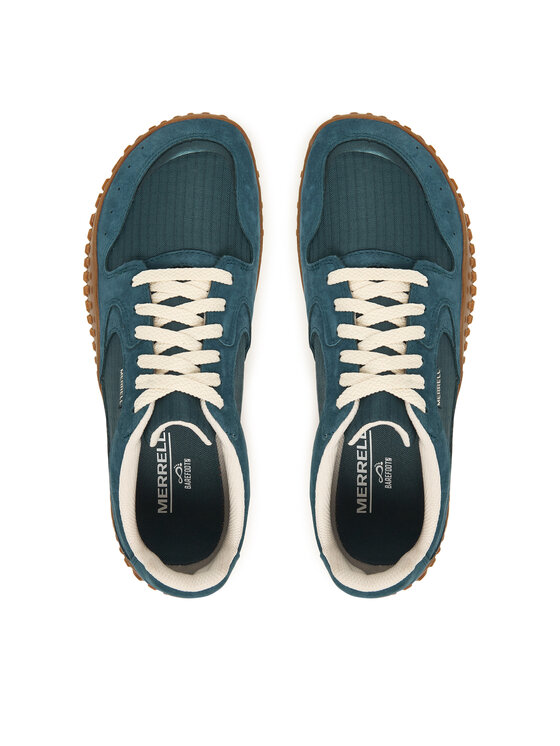Merrell Sneakersy Merrell Wrapt Sneaker J032847 Modrá