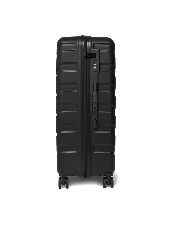 GINO ROSSI Veliki kofer GINO ROSSI CEO-GIN-L-001-05-BLACK 2 Crna