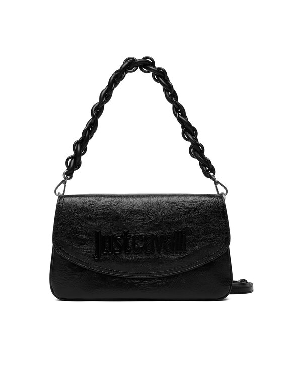 Just Cavalli Сумка Just Cavalli 80RA4BC1 ZSD86 Чорний