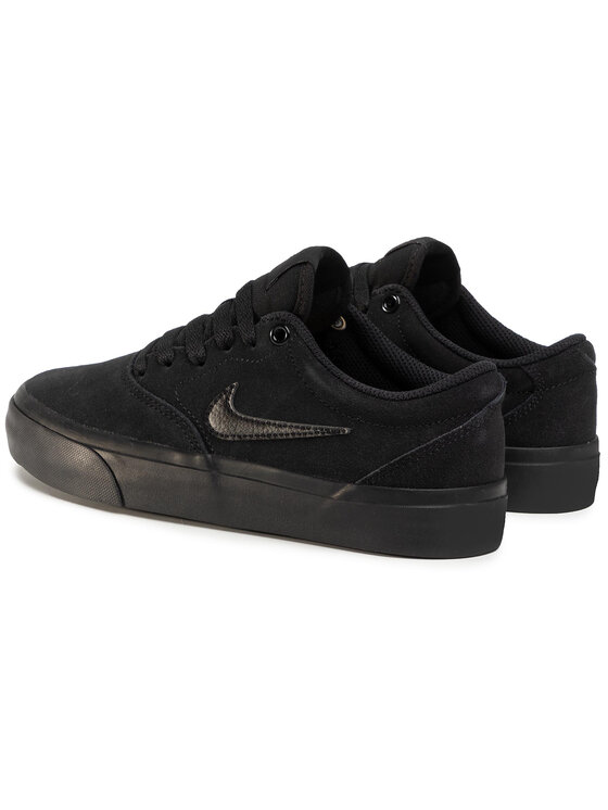 Nike Laisvalaikio batai Nike Sb Charge Suede (Gs) CT3112 001 Juoda
