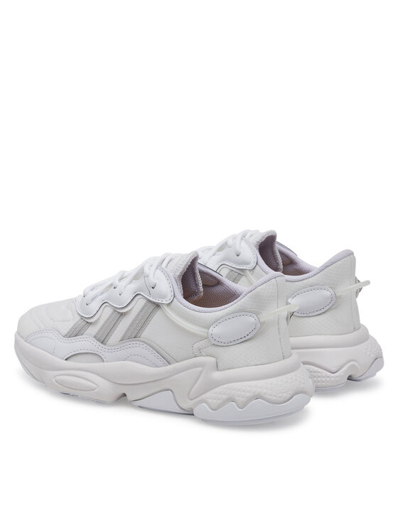 adidas Sneakersy adidas OZWEEGO JI2643 Biela