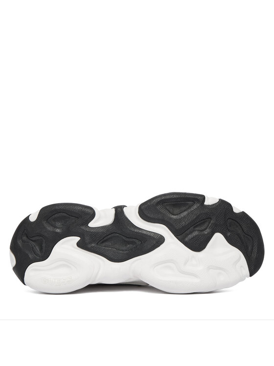 Guess Sneakers Guess FMFCES ELE12 Alb