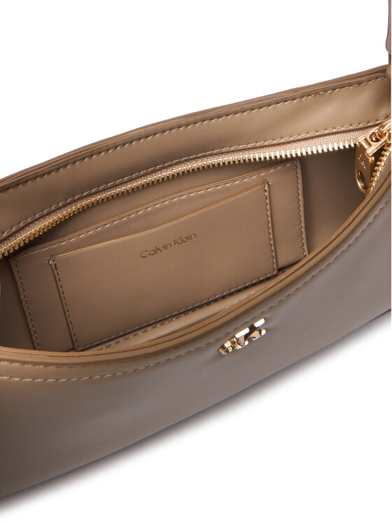 Calvin Klein Bolso Calvin Klein Ck Small Shoulder Bag LV04F3170G Beis