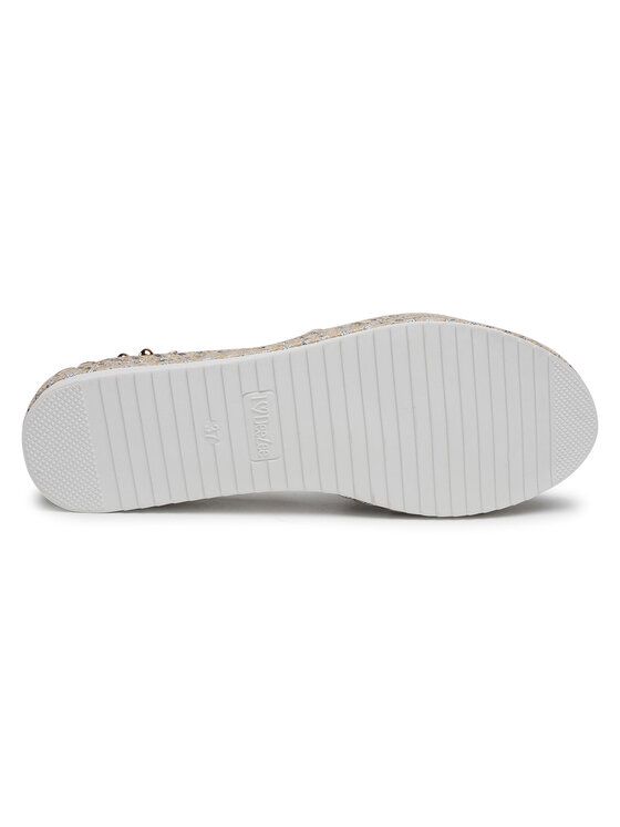 DeeZee Espadrillas DeeZee WSS899-02 Marrone