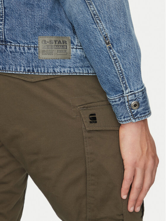 G-STAR G-STAR Cazadora vaquera Dakota D23593-D536 H152 Azul Regular Fit