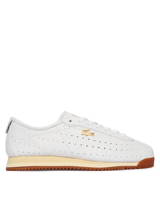 Lacoste Снікерcи Lacoste Club-Low 51SFA0177 Білий