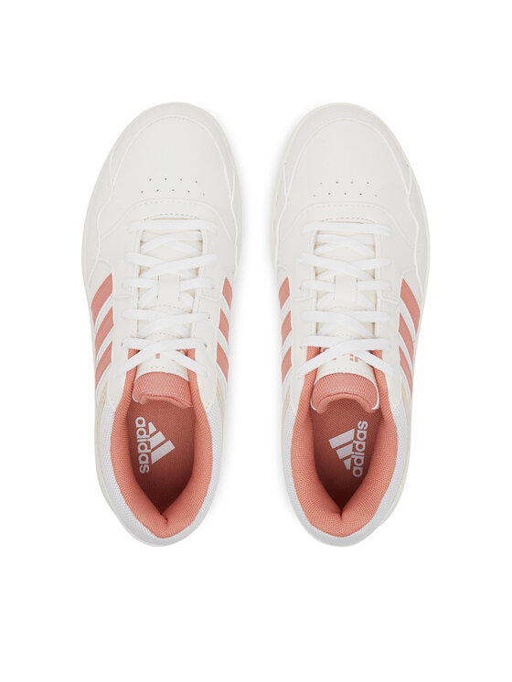 adidas Superge adidas Hoops 3.0 Bold JI3467 Bela