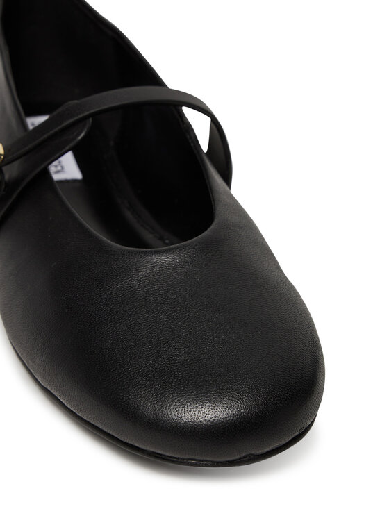 Steve Madden Baleríny Steve Madden Rejoice SM11003565 Černá