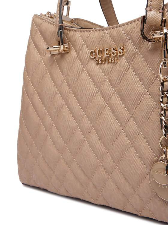 Guess Сумка Guess Isemay HWGG96 28060 Бежевий