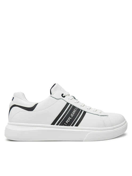 Pepe Jeans Sneakers Pepe Jeans PMS00023 Bianco