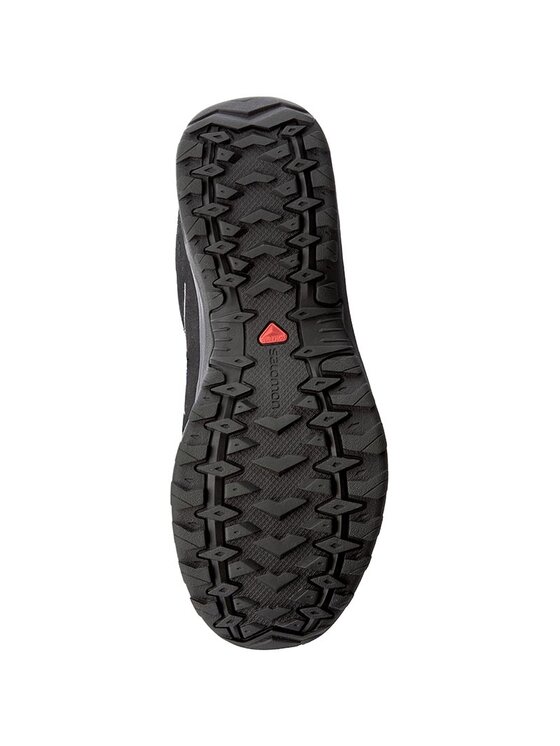 Salomon Trekkingi Salomon Ellipse 2 Gtx W GORE-TEX 381629 20 M0 Szary