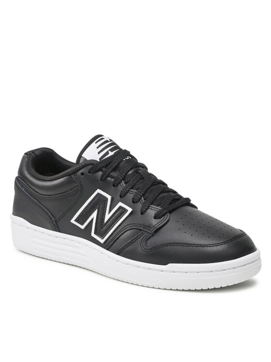 New Balance Sneakersy New Balance BB480LBT Černá