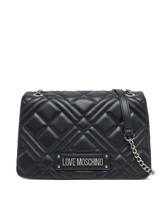 ともきち　レディース　BLK M Geantă LOVE MOSCHINO JC4153PP1MLA000B Negru | Epantofi.ro