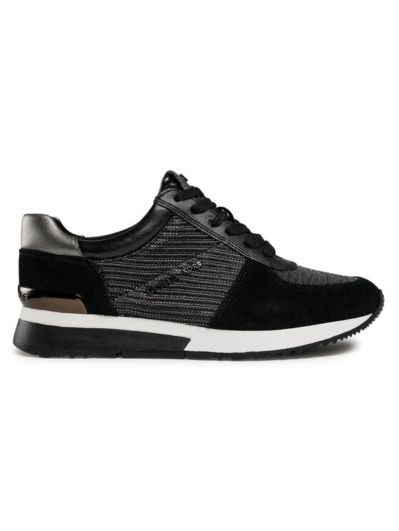 MICHAEL Michael Kors Sportcipők MICHAEL Michael Kors Allie Trainer 43R1ALFS6D Fekete