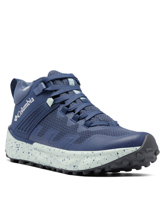 Columbia Scarpe da trekking Columbia Facet 75 Mid Outdry 2100111 Blu