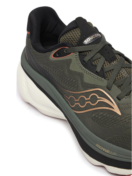 Saucony Взуття для бігу Saucony Hurricane 26​ S101098 Темно-зелений