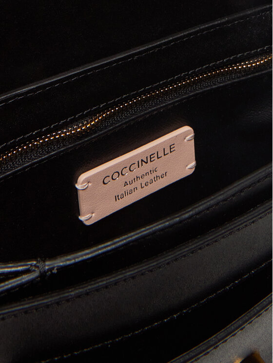 Coccinelle Сумка Coccinelle E1 SSK 15 01 01 Чорний
