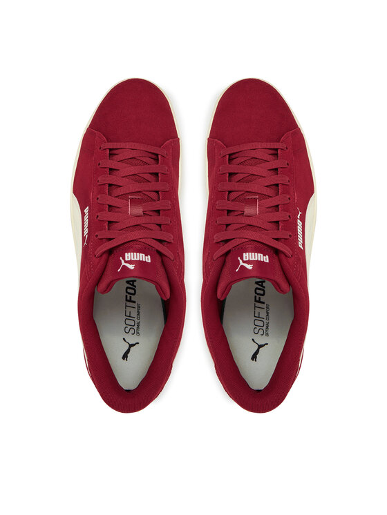 Puma Снікерcи Puma Smash 3.0 390984 21 Бордовий