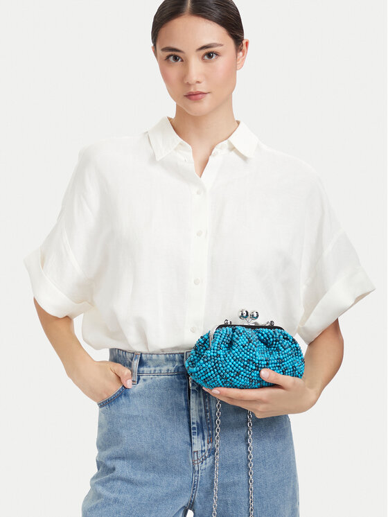 Weekend Max Mara Сумка Weekend Max Mara 2615511085650 Бірюзовий
