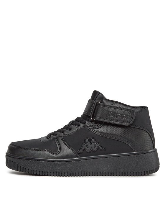 Kappa Sportcipők Kappa Logo Maserta Md V 35164DW Fekete