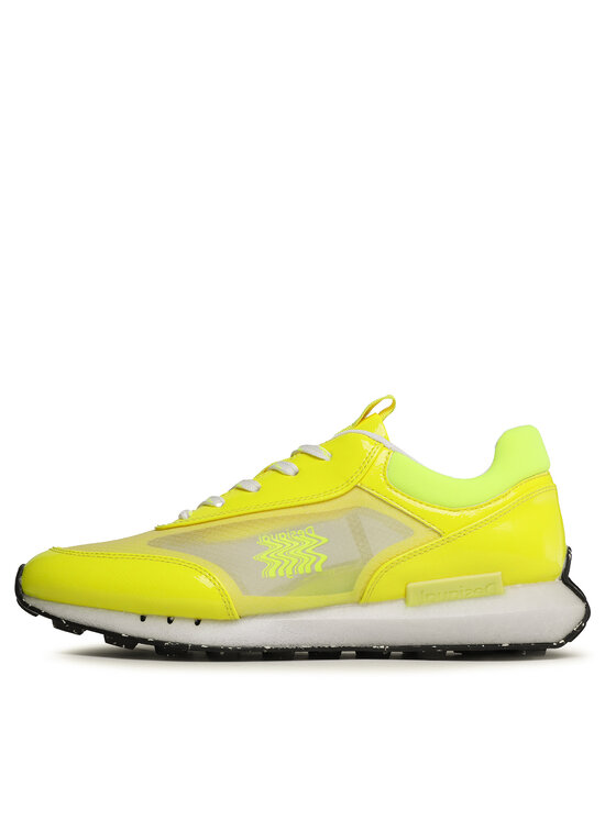 Desigual Αθλητικά Desigual 23SSKA10 Κίτρινο