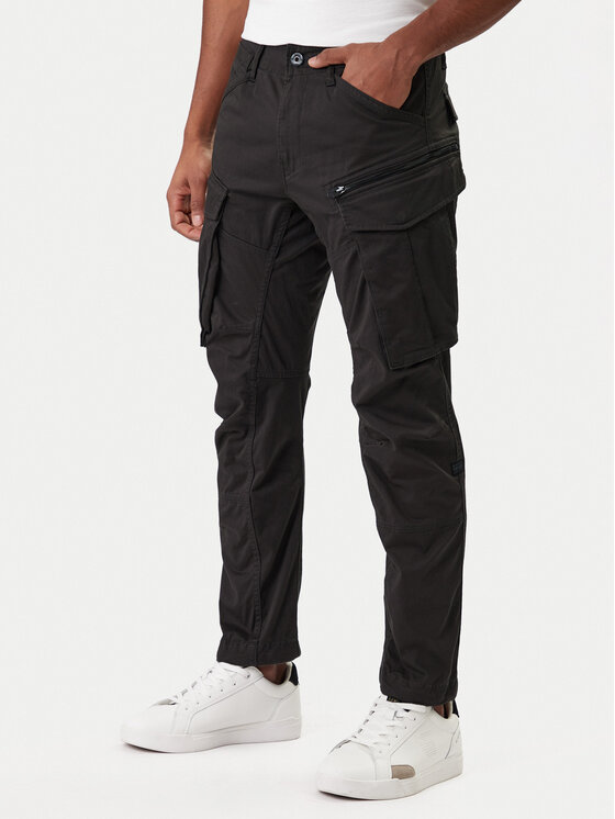 G-STAR G-STAR Pantalones de tela Rovic D02190-5126 1260 Verde Regular Fit