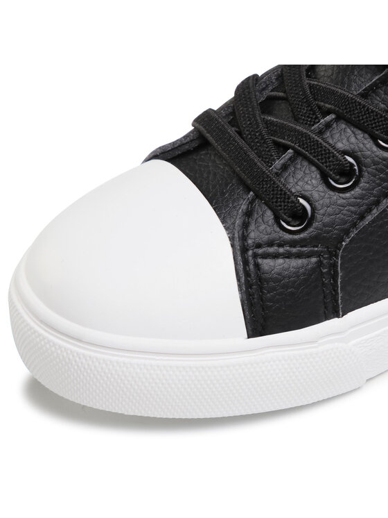 Big Star Shoes Кеди Big Star Shoes DD374108 Чорний