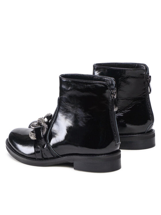 Eksbut Čizme Eksbut 6D-6554-L15 Crna