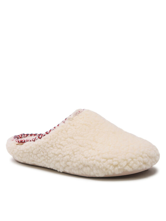 Toni Pons Papuče Toni Pons Maui-Sh Biela