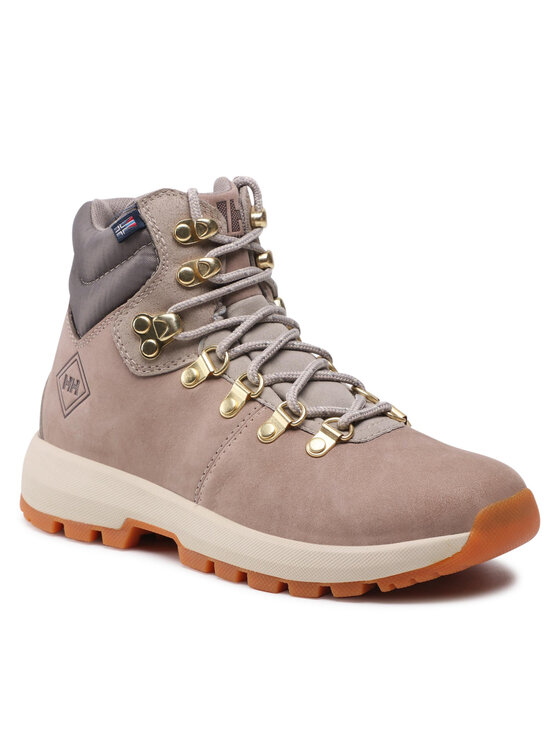 Helly Hansen Трекінгові черевики Helly Hansen Coastal Hiker 11741_706 Бежевий