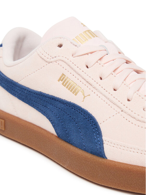Puma Снікерcи Puma Puma Club II Era Suede 400717 17 Рожевий
