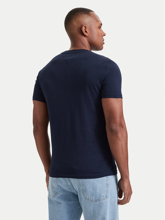 Tommy Jeans Tommy Jeans Conjunto de camisetas DM0DM20687 De color Slim Fit