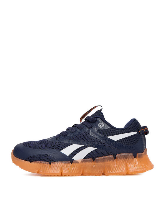 Reebok Zapatillas Reebok EO-ZIG N GLOW 3 ELASTIC LACE 100272213 Azul marino