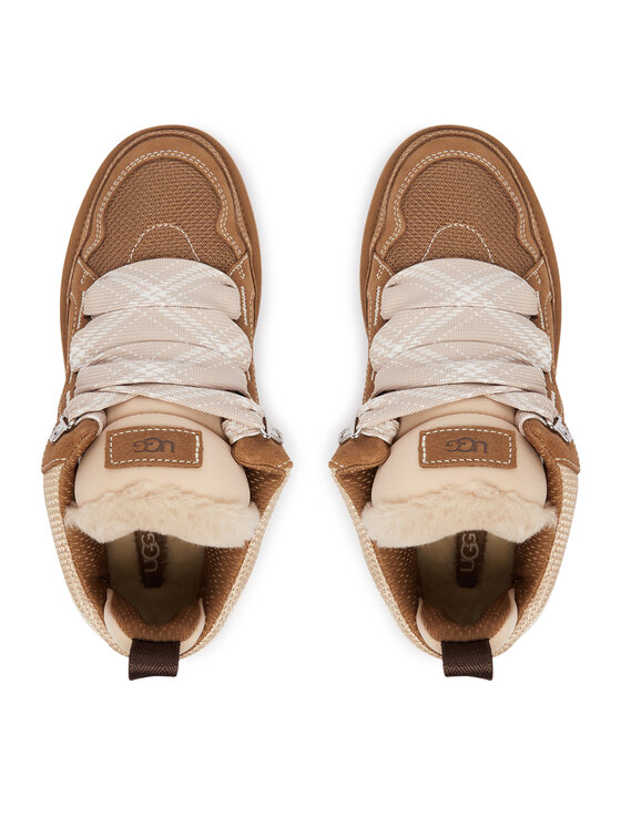 Ugg Sneakersy Ugg W Lowmel 1144032 Svetlo hnedá