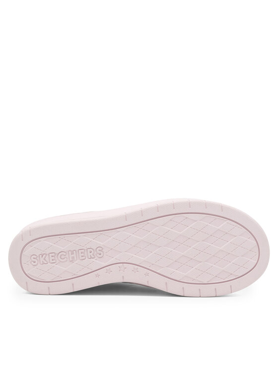Skechers Sneakersy Skechers COURT HIGH 310197L LTPK Růžová
