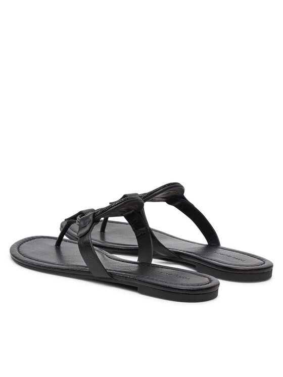 Tory Burch В'єтнамки Tory Burch 145945 Чорний