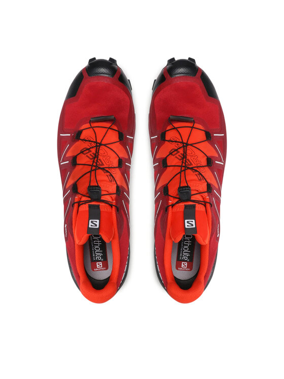Salomon Взуття для бігу Salomon Speedcross 5 Gtx GORE-TEX 416125 38 V0 Червоний