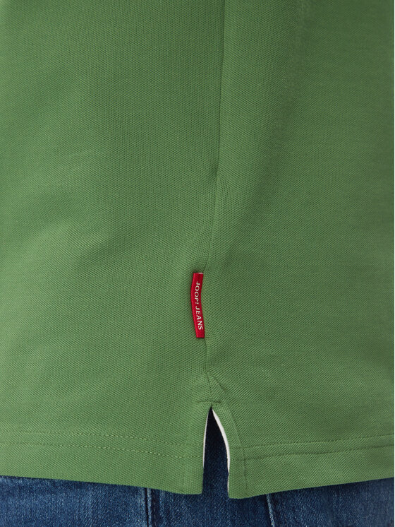JOOP! Jeans JOOP! Jeans Поло 15 JJJ-04Agnello 30045613 Зелений Modern Fit