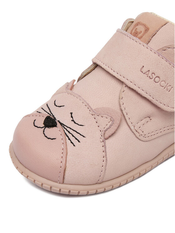 Lasocki Kids Туфлі Lasocki Kids CEO-CI12-GORKY-10C(II)DZ Рожевий