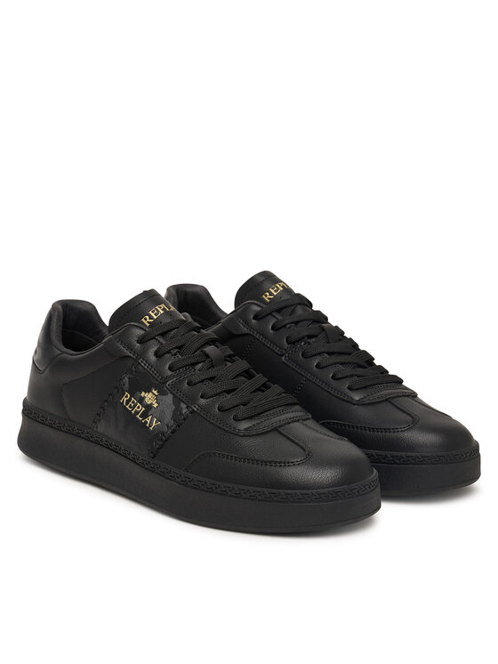 REPLAY Sneakersy REPLAY GMZ8B.000.C0203L Czarny