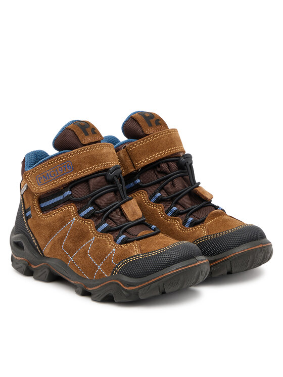 Primigi Черевики Primigi Path Gtx GORE-TEX 8892566 M Коричневий