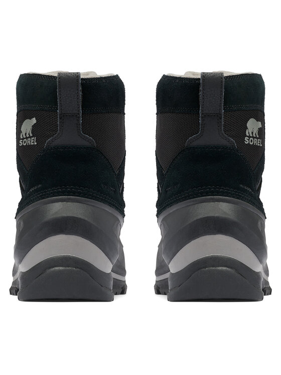 Sorel Śniegowce Sorel Buxton™ Lace Wp 2084901010 Czarny