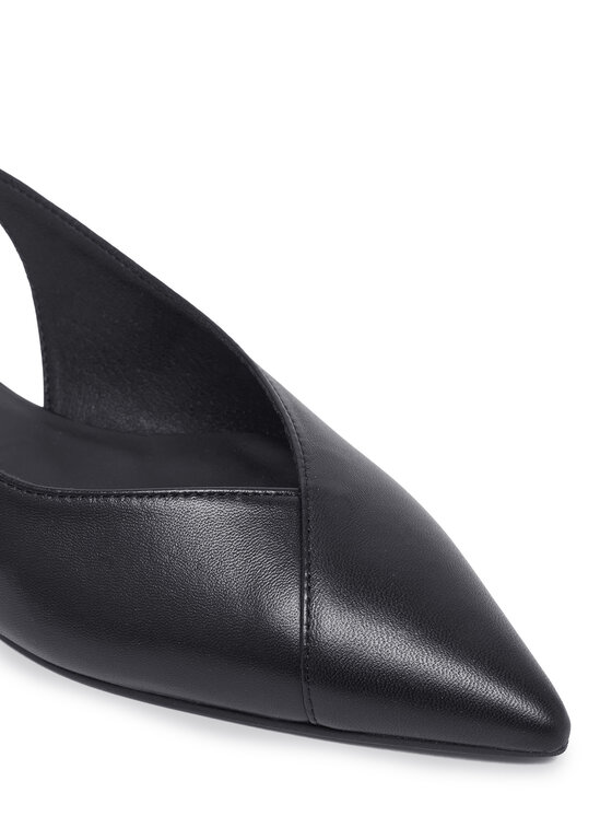 Furla Baleríny Furla Sfera YK92SFE X30000 Černá