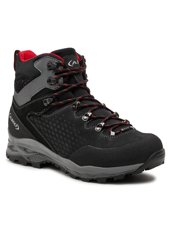 Aku Turistiniai batai Aku Alterra Ii Gtx GORE-TEX 430 Pilka