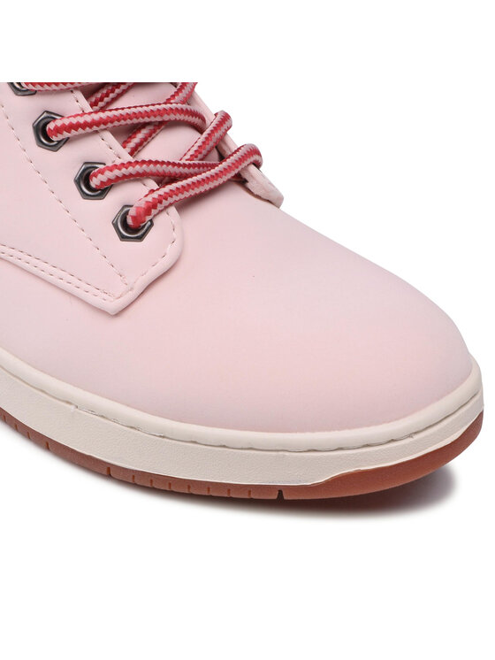 Fila Pohodni čevlji Fila Bohemian Mid Jr 1011087.70D Roza