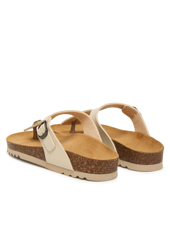 Scholl В'єтнамки Scholl F32175 Чорний
