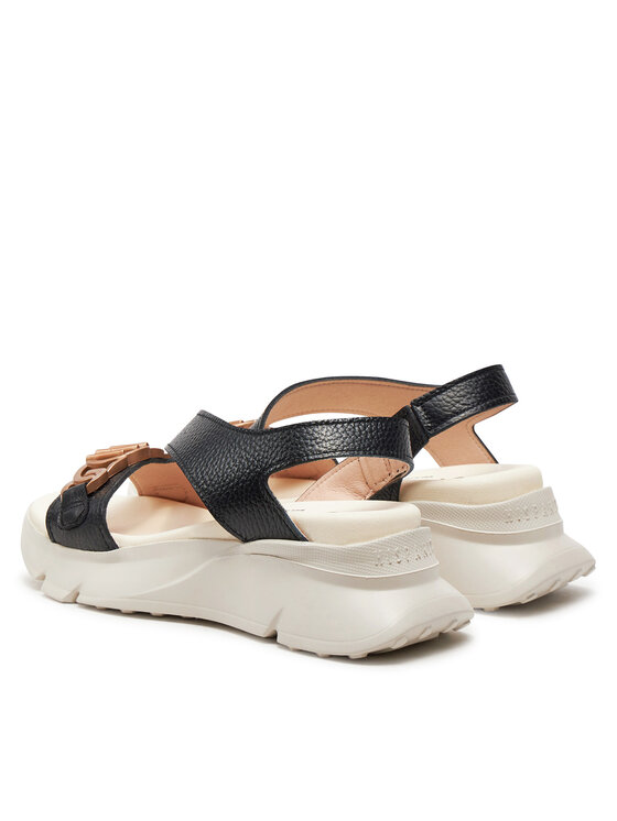 Hispanitas Sandále Hispanitas HV243304 Čierna