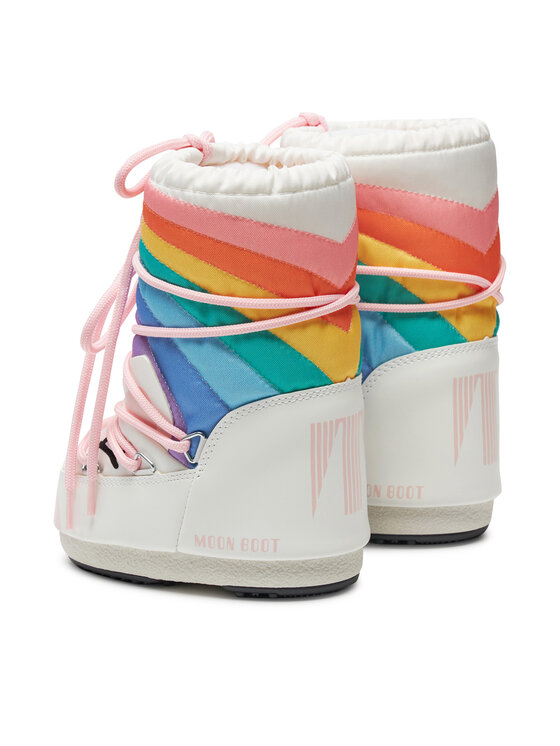 Moon Boot Снігоходи Moon Boot Mb Icon Unicorn 80D3400270 Кольоровий