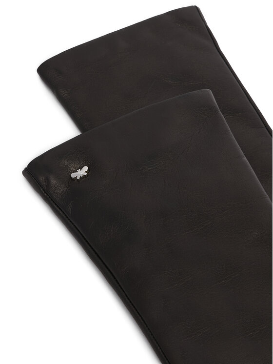 Weekend Max Mara Ръкавици Weekend Max Mara Senape 2625566035 Черен