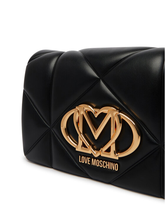 LOVE MOSCHINO Сумка LOVE MOSCHINO JC4043PP1PLC0000 Чорний